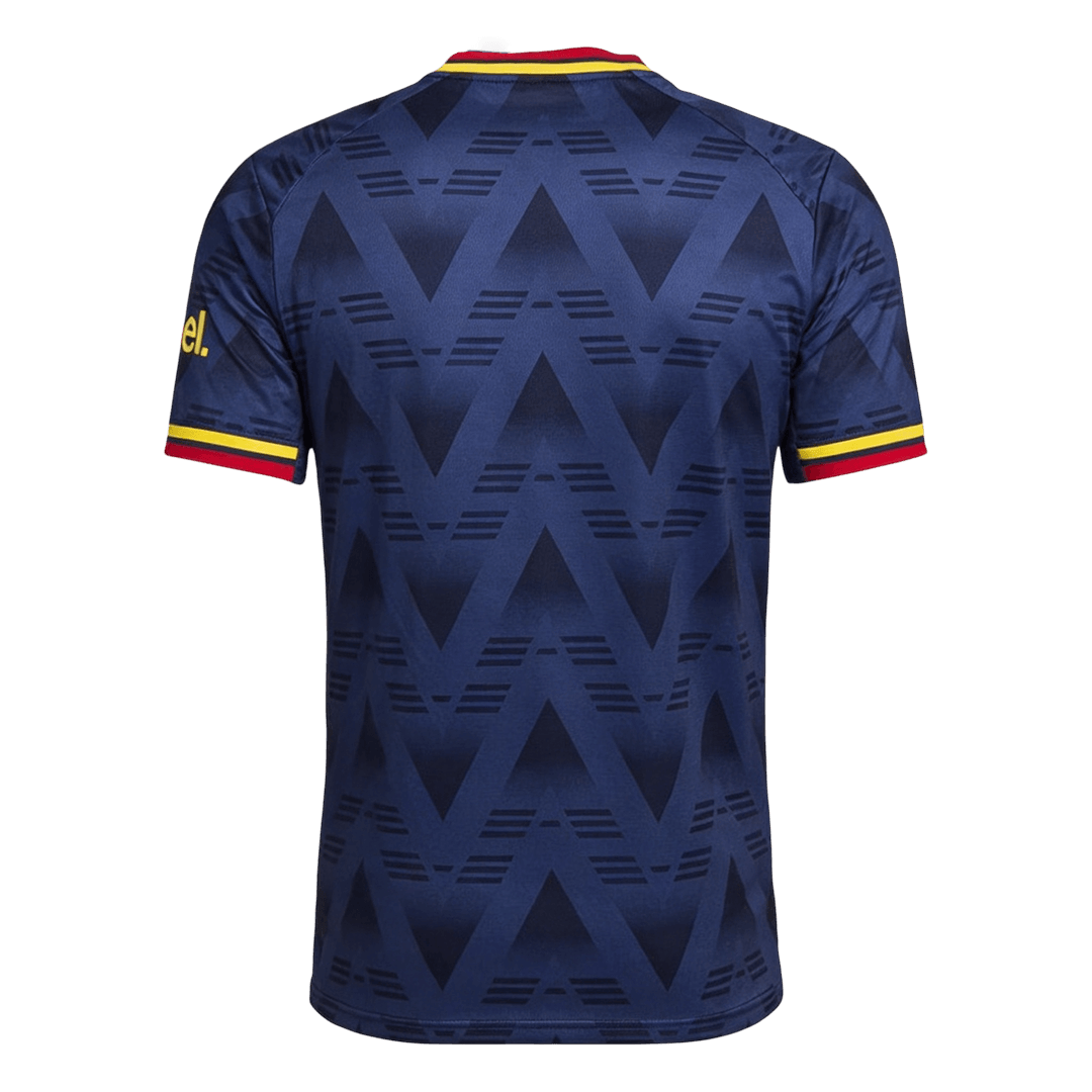 Arsenal Extérieur Maillot 2026/27 Bleu marine Joueur