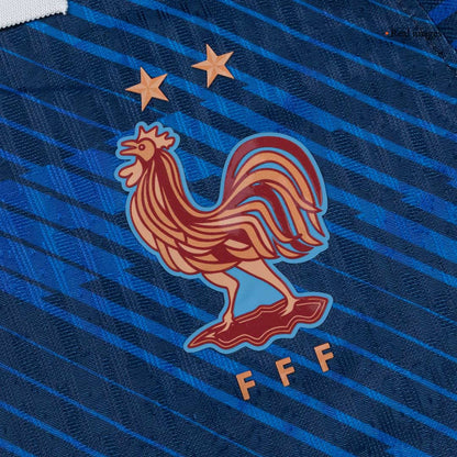 MBAPPE #10 Domicile Maillot - Coupe du Monde 2026 Bleu Joueur