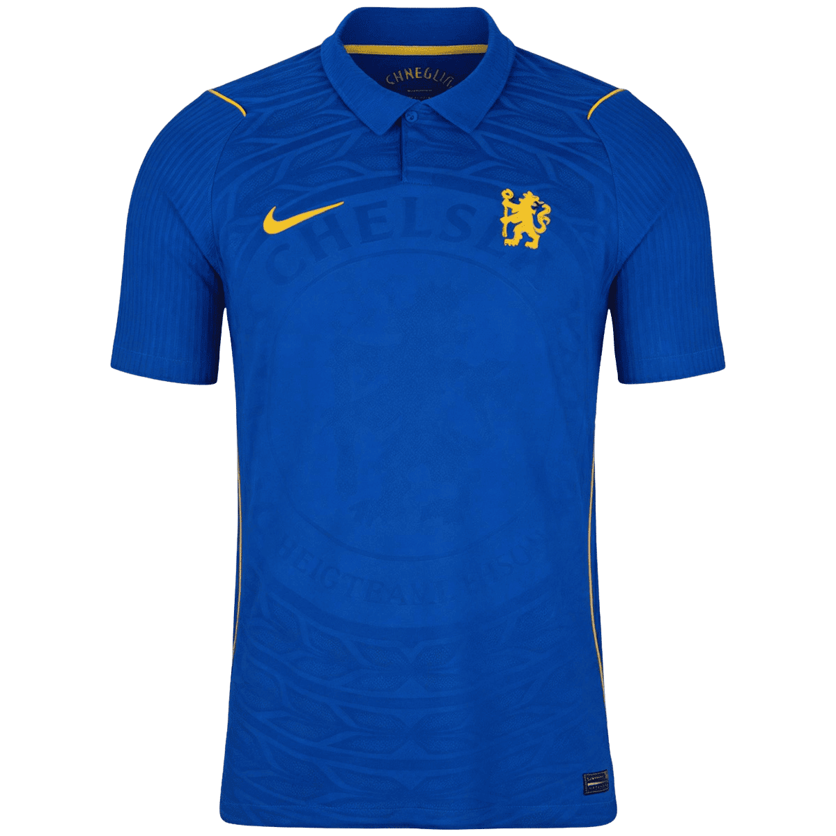 ENZO #8 Chelsea Domicile Maillot 2026/27 Bleu Joueur