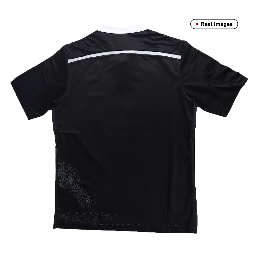 RONALDO #7 Retro Real Madrid Third Maillot 2014/15