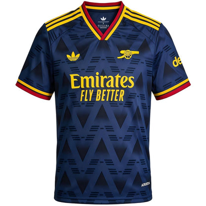 Arsenal Extérieur Maillot 2026/27 Bleu marine