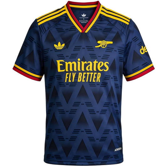 Arsenal Extérieur Maillot 2026/27 Bleu marine