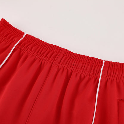Munich Veste de Football Kit 2025/26 Rouge