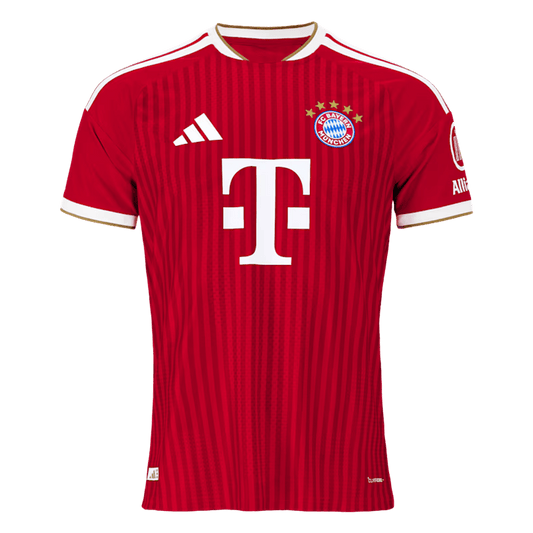 Munich Domicile Maillot 2026/27 Rouge Joueur