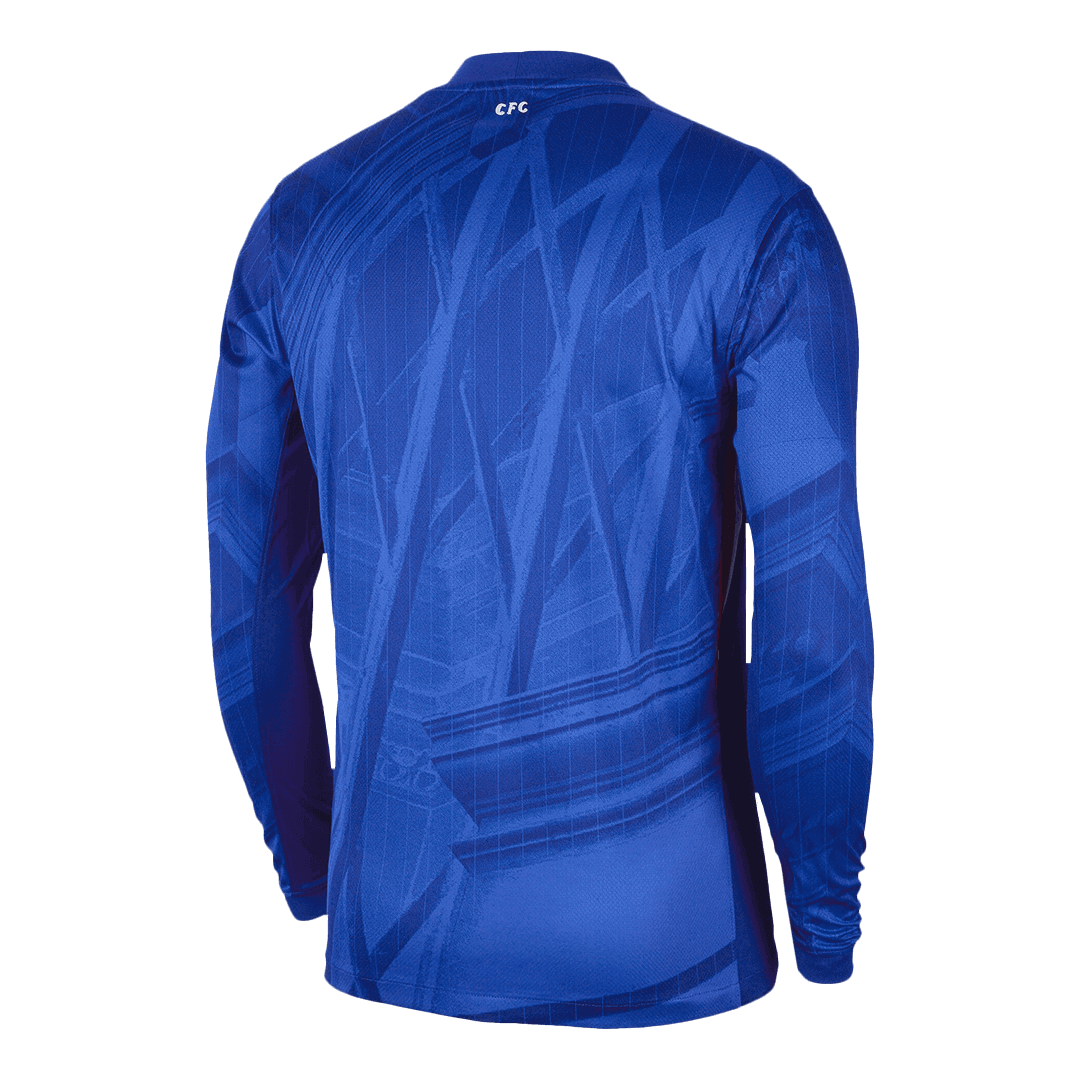 Chelsea Thuisshirt Lange Mouwen 2025/26