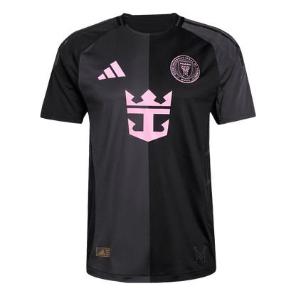 MESSI #10 Inter Miami CF Extérieur Maillot 2025 Authentique - Mon Maillot Foot Store