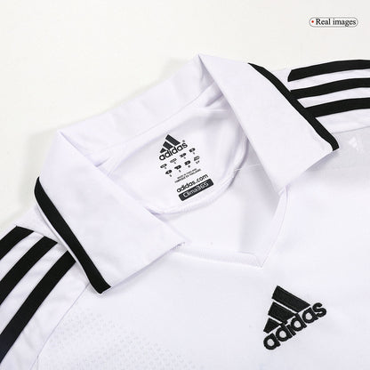 Retro Real Madrid Domicile Maillot 2004/05