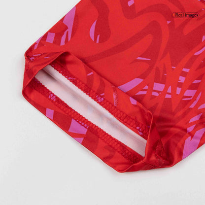 Costa Rica Domicile Maillot - Coupe du Monde 2026 Rouge