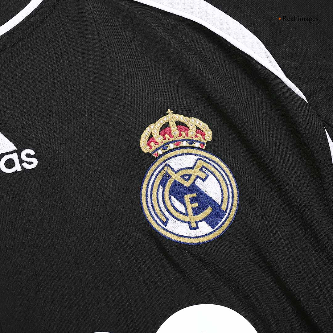 SERGIO RAMOS #4 Retro Real Madrid Uit Thuisshirt 2006/07