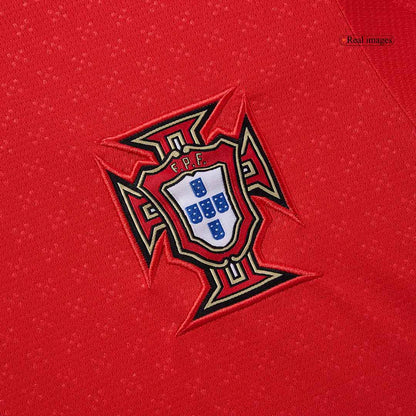 DIOGO J. #21 Portugal Domicile Maillot 2025