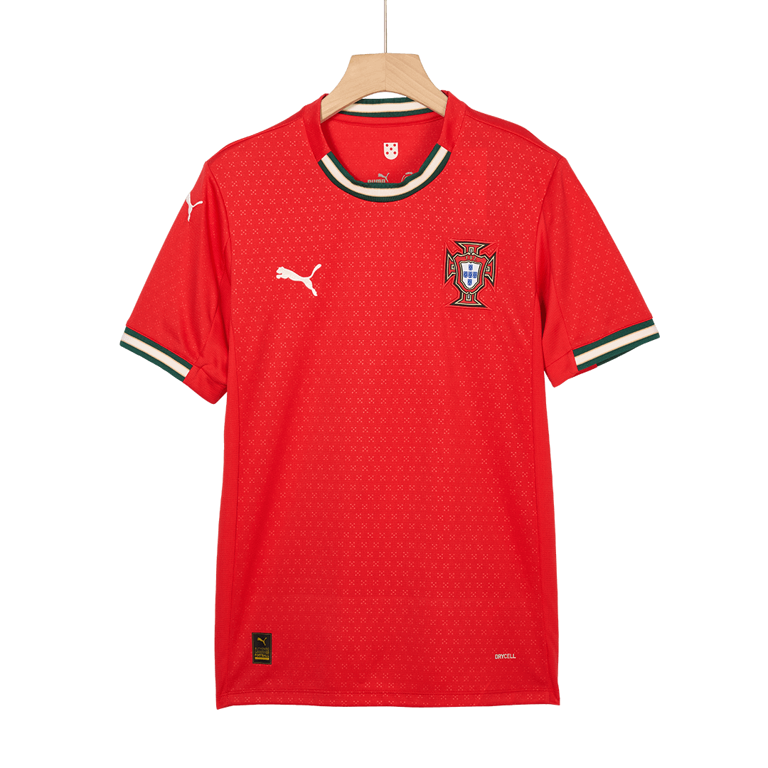 Portugal Domicile Maillot 2025
