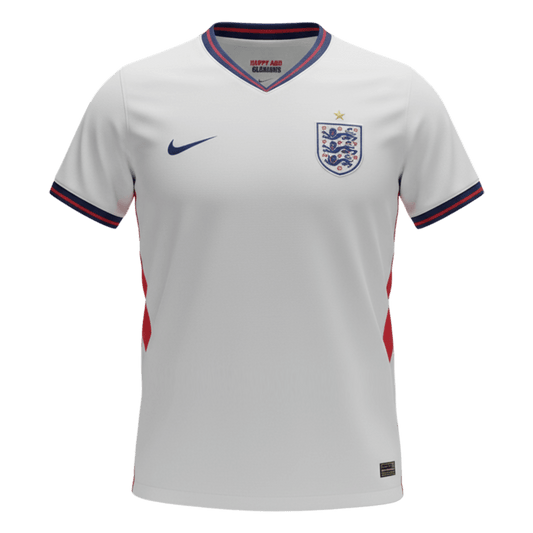Angleterre Domicile Maillot Coupe du Monde 2026 Blanc