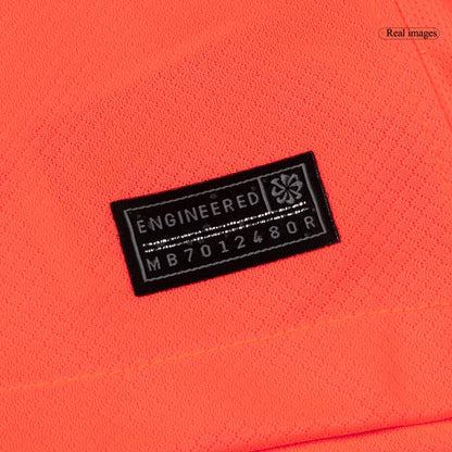 Femme Barcelone Third Maillot 2025/26 Orange