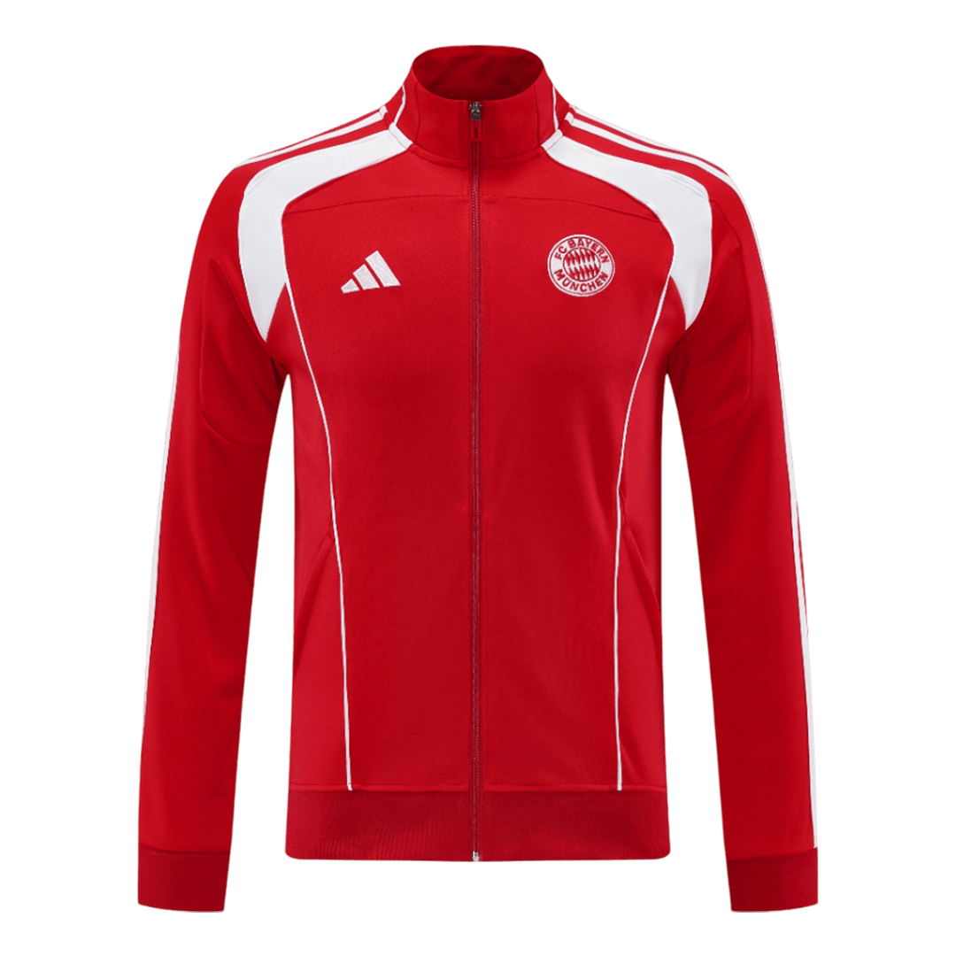 Munich Veste de Football Kit 2025/26 Rouge