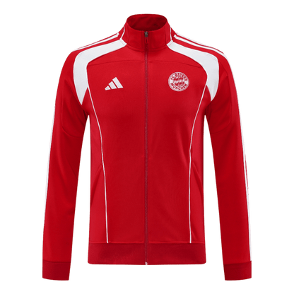 Munich Veste de Football Kit 2025/26 Rouge