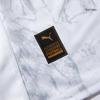REIJNDERS #4 Manchester City Thuisshirt 2025/26 Wit - Club World Cup