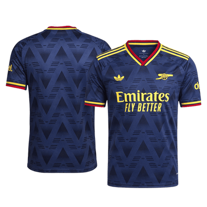 Arsenal Extérieur Maillot 2026/27 Bleu marine Joueur