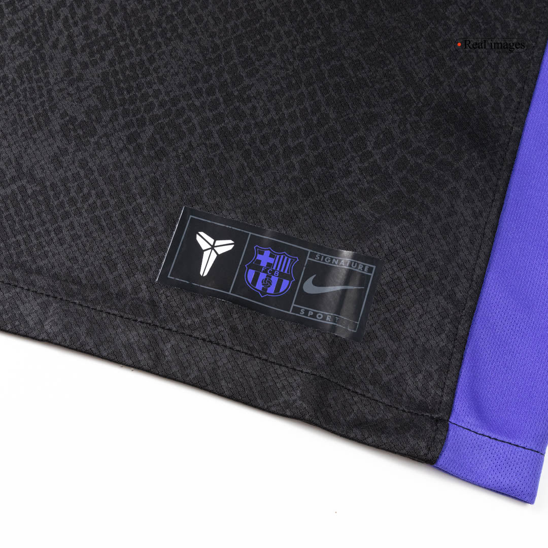 Barcelona x Kobe Bryant Thuisshirt 2025/26 Zwart