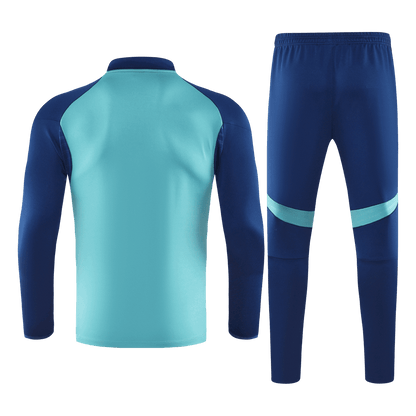 Arsenal Sweatshirt Kit 2025/26 Enfant Vert