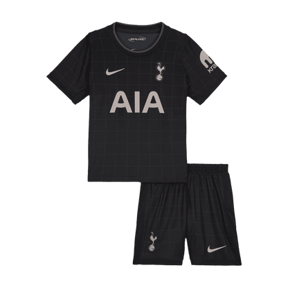 Tottenham Hotspur Uit Thuisshirt Kit 2025/26 Kinder