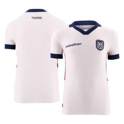 Équateur Third Maillot - Coupe du Monde 2026 Blanc