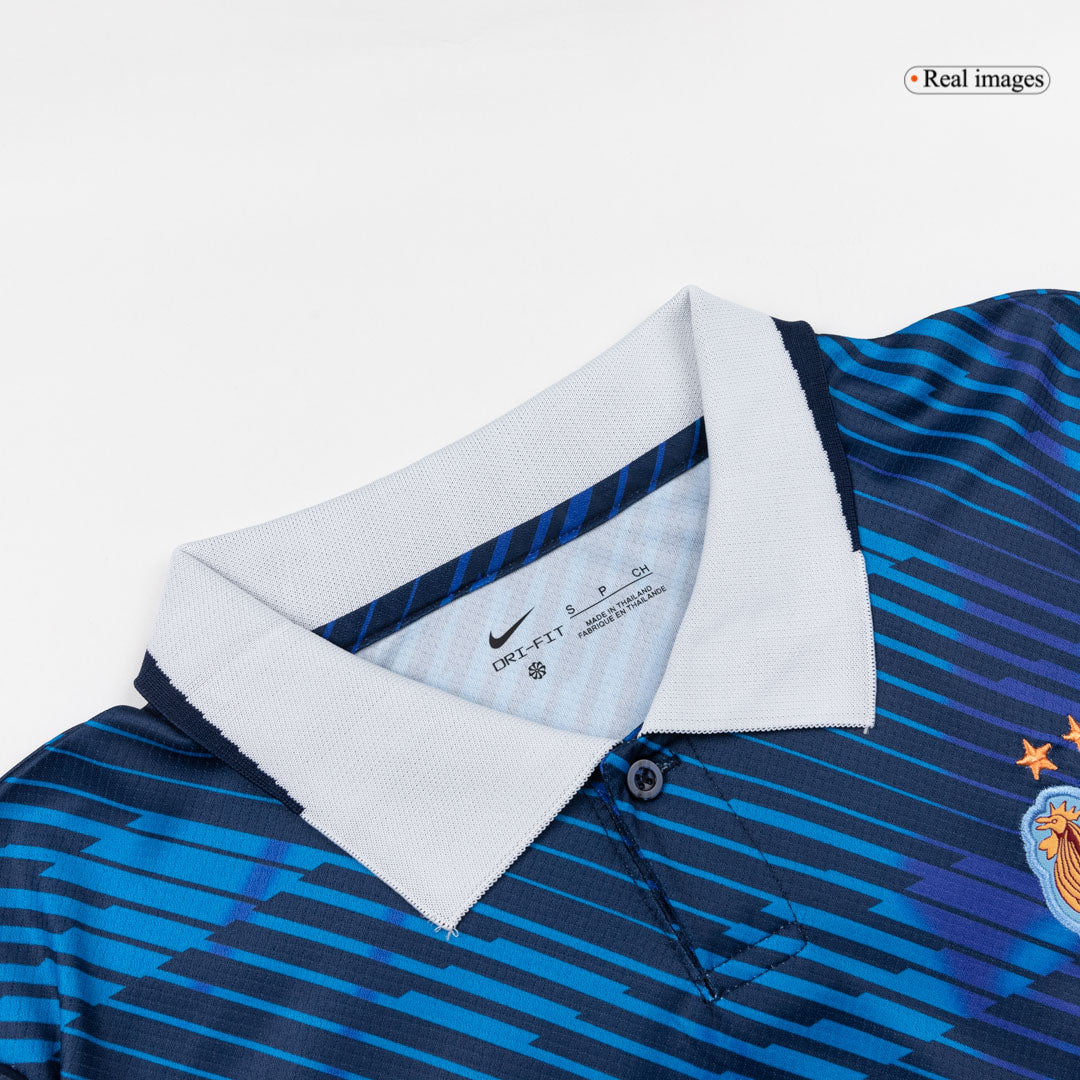 OLISE #11 Domicile Maillot - Coupe du Monde 2026 Bleu