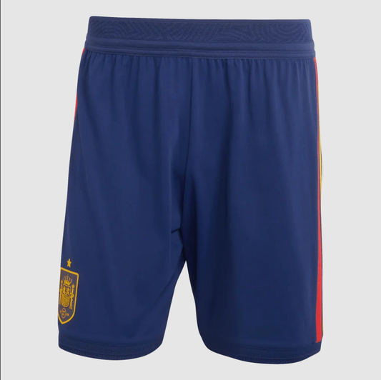 Espagne Domicile Short - Coupe du Monde 2026 Bleu marine