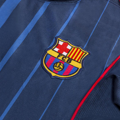 Retro Barcelone Extérieur Maillot 2004/05