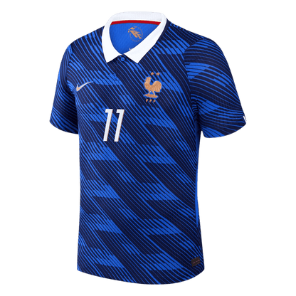 OLISE #11 Domicile Maillot - Coupe du Monde 2026 Bleu Joueur