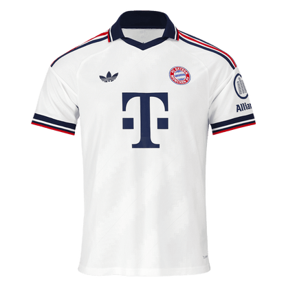 Munich Extérieur Maillot 2026/27 Blanc