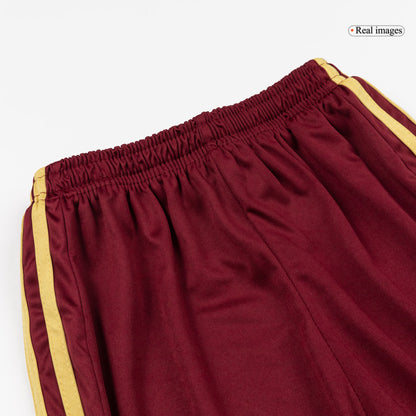 Espagne Extérieur Maillot 2 Stars - Champion Edition Kit - Coupe du Monde 2026 Enfant Blanc
