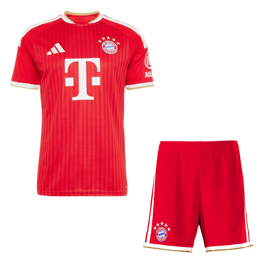 Munich Domicile Maillot Kit 2026/27 Rouge