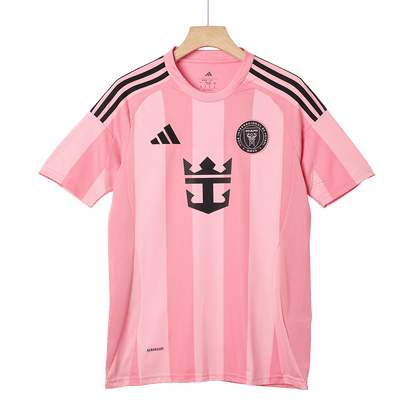 Inter Miami CF Domicile Maillot 2025 - Club World Cup Grande Taille