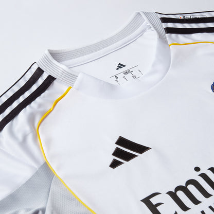 Dames Real Madrid Thuisshirt 2025/26 Wit