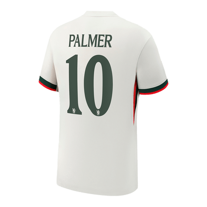 PALMER #10 Chelsea Extérieur Maillot 2025/26 - UCL Grande Taille
