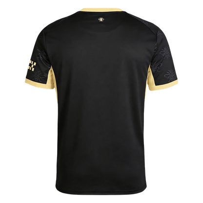 Manchester City Extérieur Maillot Kit 2026/27 Noir