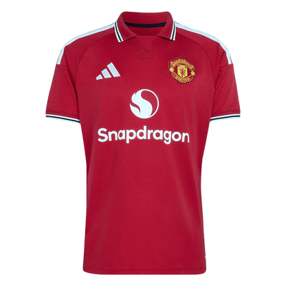 Manchester United Domicile Maillot Kit 2026/27 Rouge
