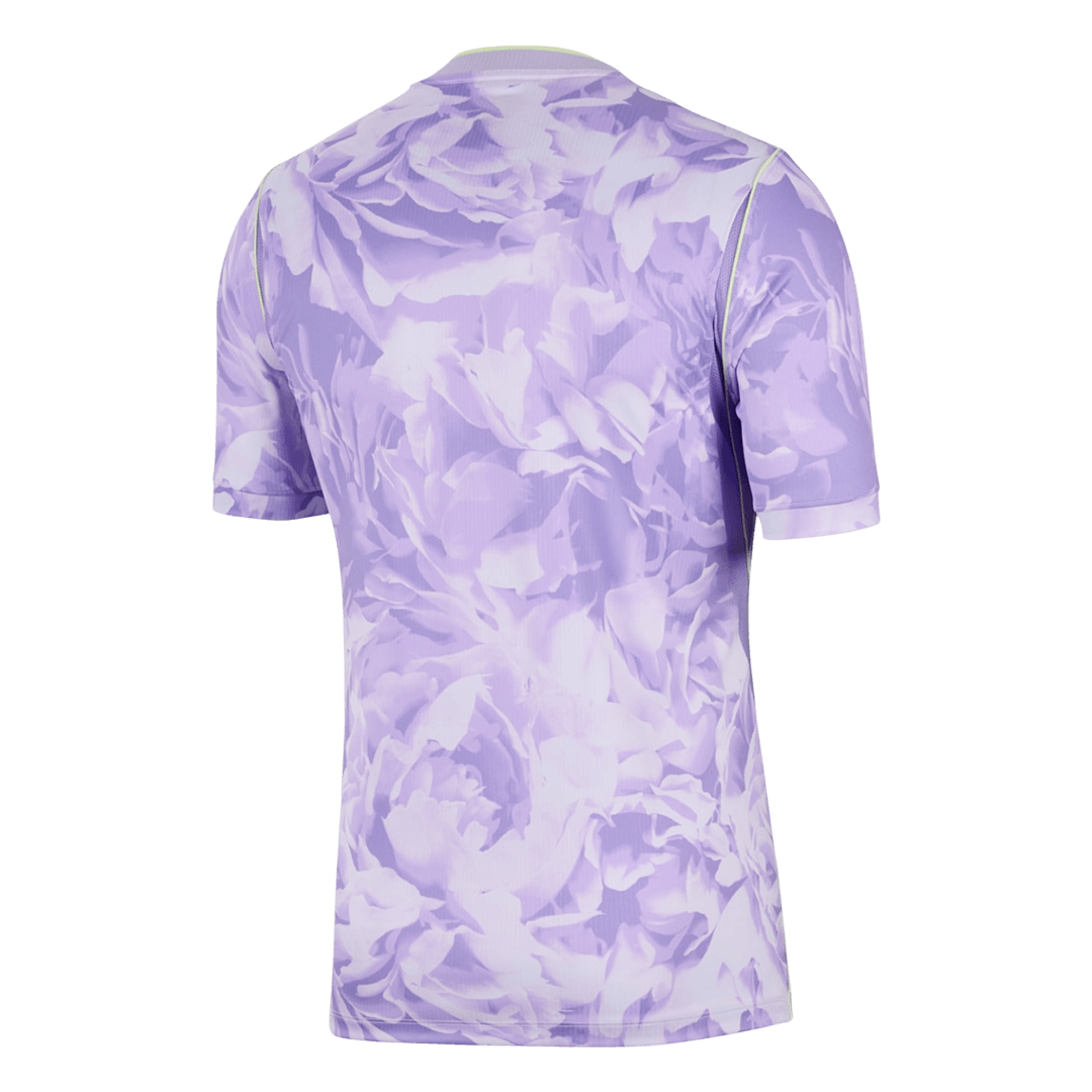 Corée du Sud Extérieur Maillot - Coupe du Monde 2026 Violet