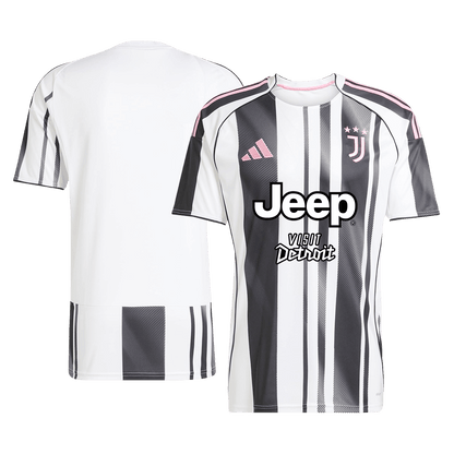 Juventus Domicile Maillot Kit 2025/26