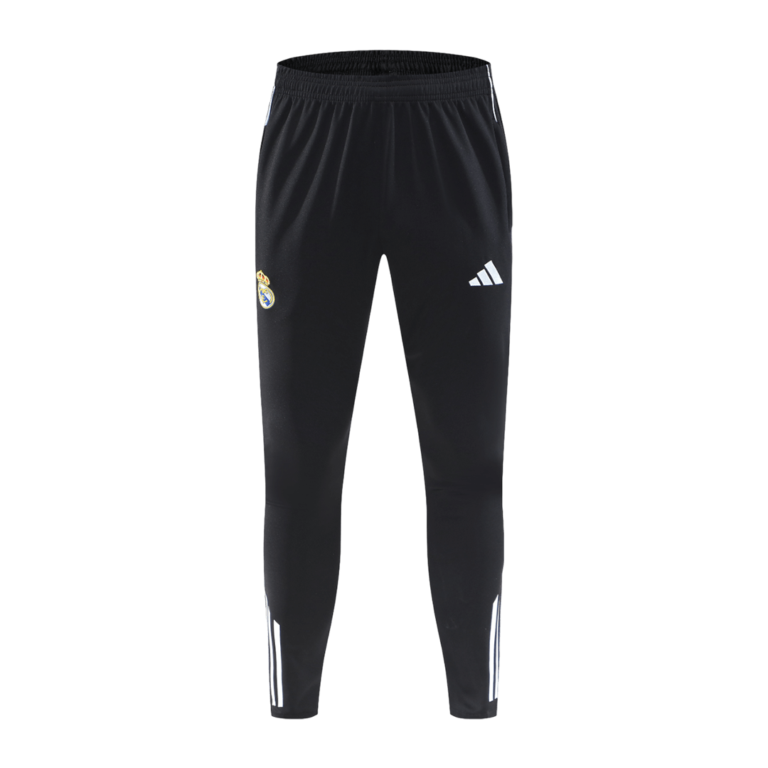 Real Madrid Sweatshirt Kit 2025/26 Enfant Noir