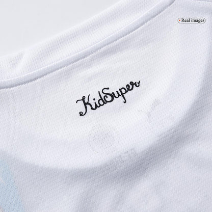 REIJNDERS #4 Manchester City Thuisshirt 2025/26 Wit - Club World Cup