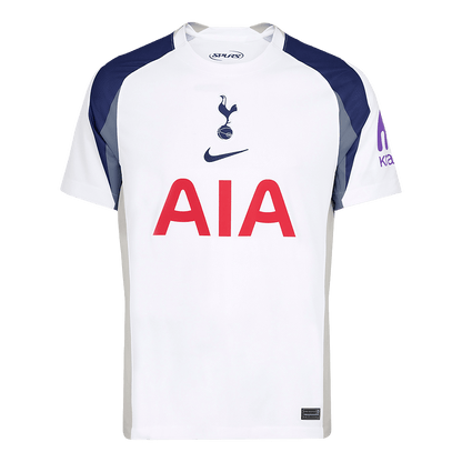 SON #7 Tottenham Hotspur Domicile Maillot 2025/26