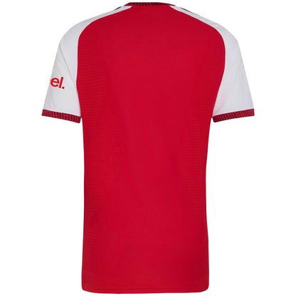 Arsenal Domicile Maillot 2026/27 Rouge Joueur