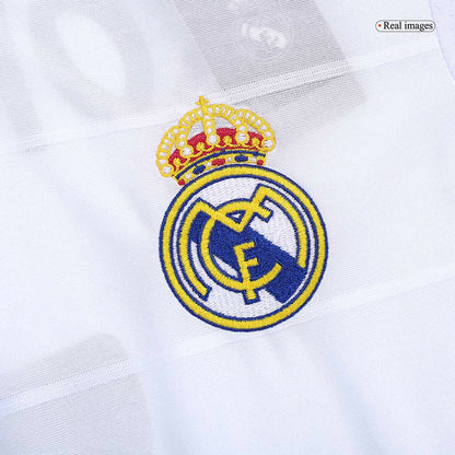 Retro RONALDO #7 Real Madrid Domicile Maillot 2013/14