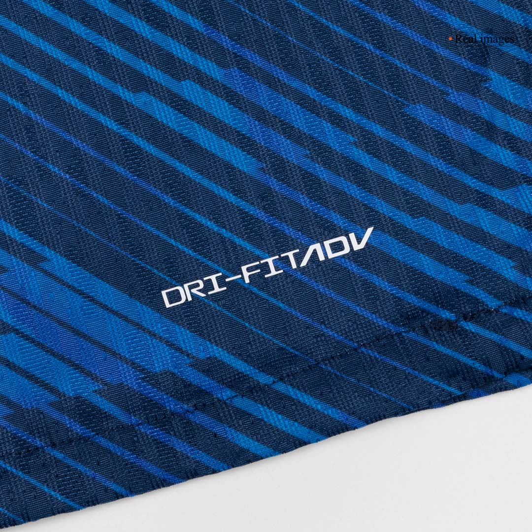 Domicile Maillot 2026 Bleu Joueur