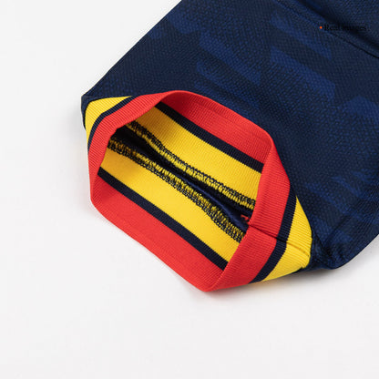 SAKA #7 Arsenal Extérieur Maillot 2026/27 Bleu marine - UCL