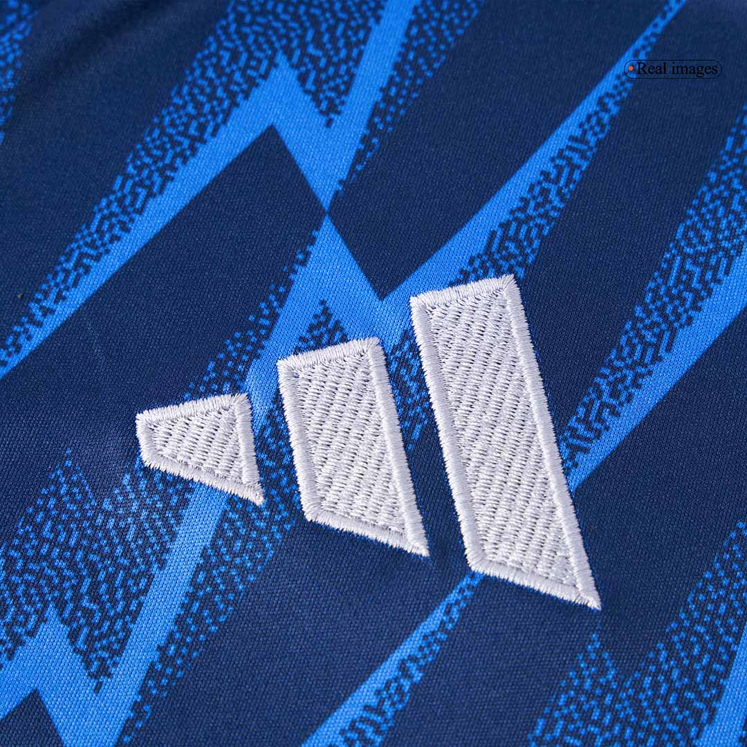 Arsenal Extérieur Maillot Kit 2025/26 Bleu