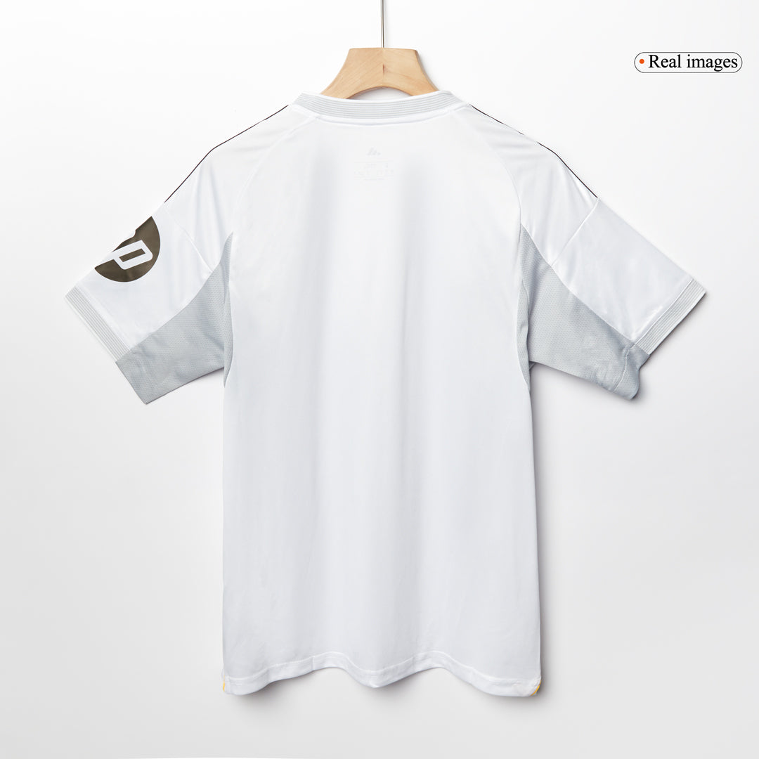 HUIJSEN #24 Real Madrid Thuisshirt 2025/26