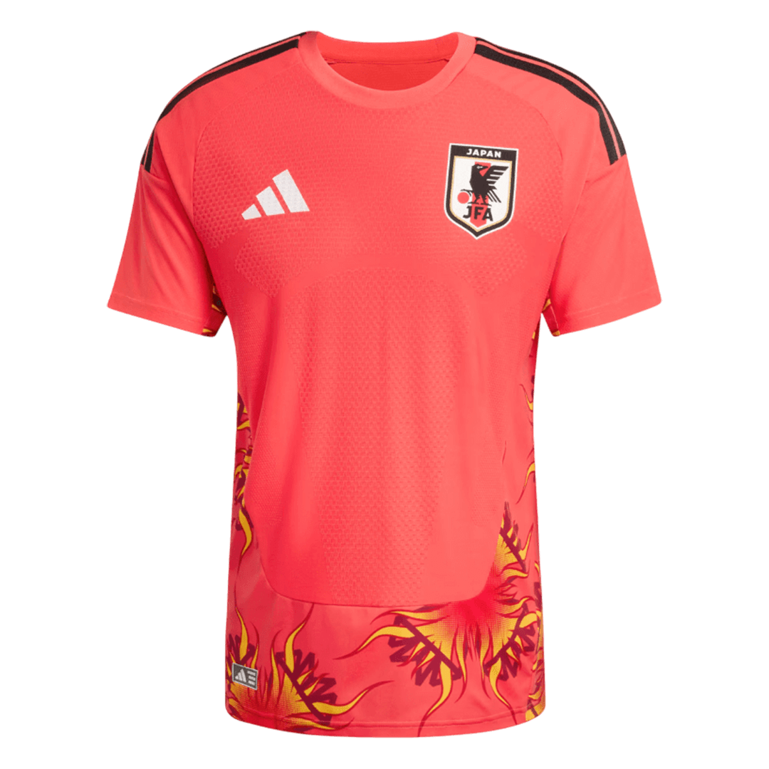 Japon Gardien Maillot - Coupe du Monde 2026 Rouge