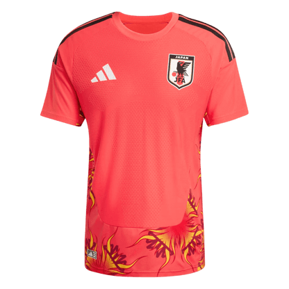 Japon Gardien Maillot - Coupe du Monde 2026 Rouge